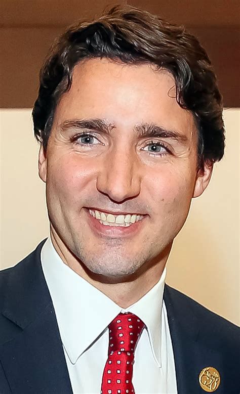 where is justin trudeau's from
